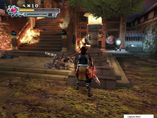 Onimusha 3: Demon Siege - Скриншоты