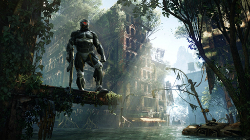 Новости - Открытая бета мультиплеера Crysis 3 начнется 29 января