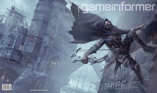 Thief 4 будет называться просто Thief